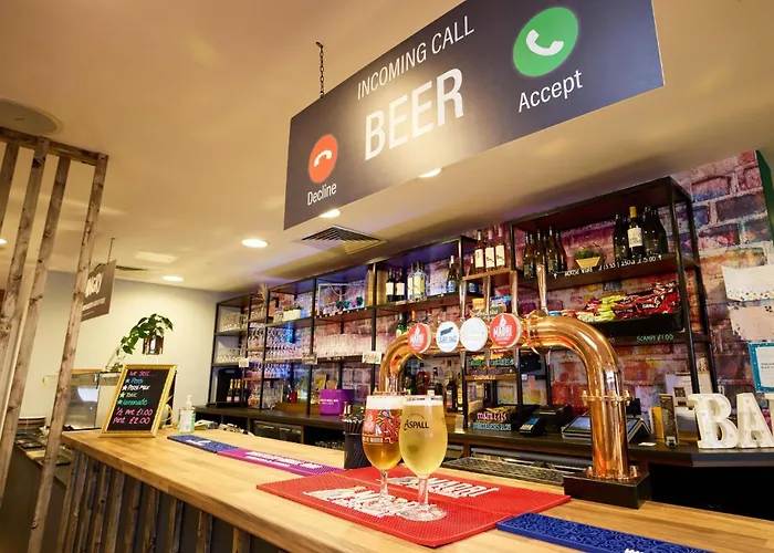 Otel - The Niu, Loom North By Ihg Manchester