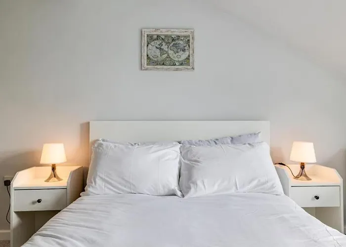 דירה Large 2 Bed 2 Bath מנצ'סטר