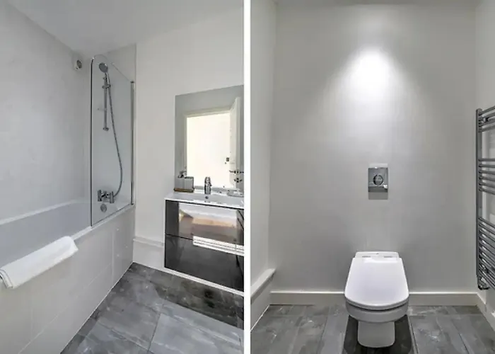 Lovely Chorlton Flat! 5 Seconds To Bus Stop & 2 Minutes To Tram Station * 맨체스터