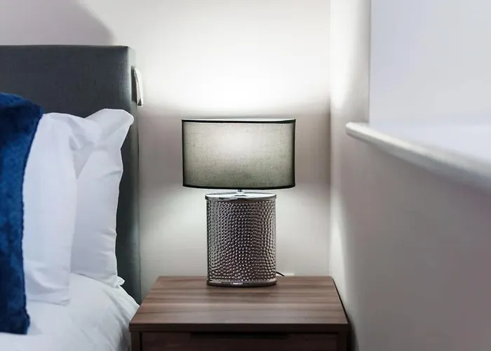 Free Parking Media-city By Superhost Apartamento