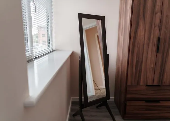 Appartement With Free Parking By Superhost *