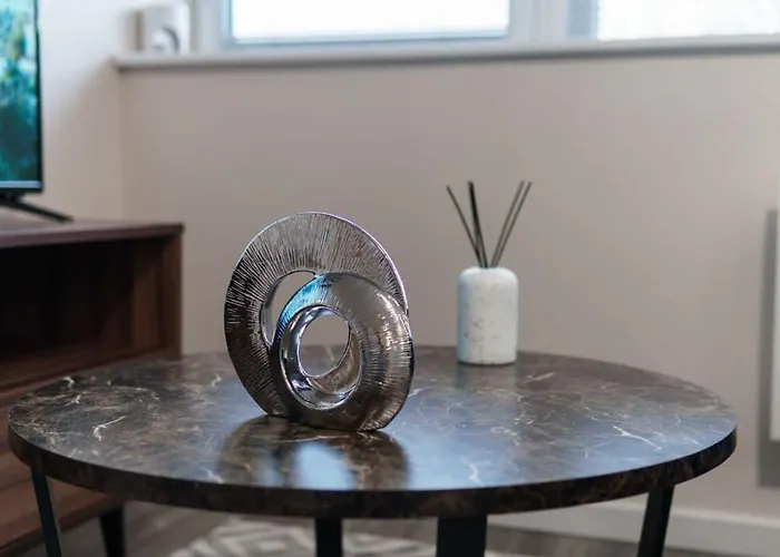 Apartamento Free Parking Media-city By Superhost Mánchester