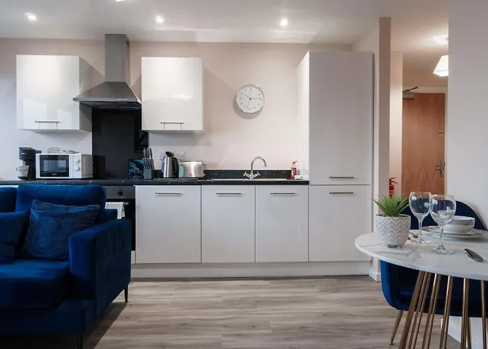 Free Parking Media-city By Superhost * Mánchester