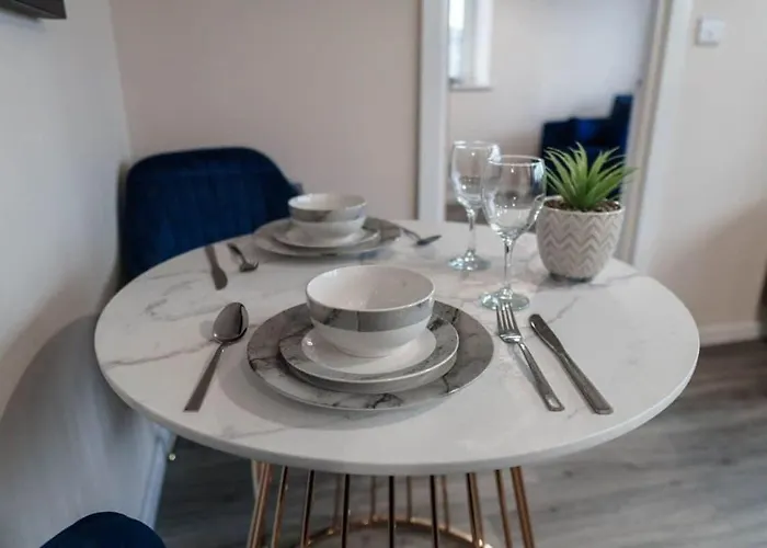 Apartamento Free Parking Media-city By Superhost *