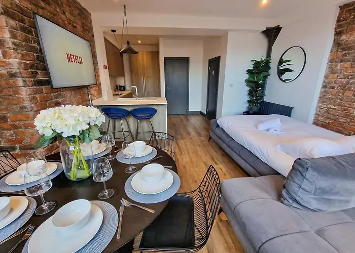 Stunning By Superhost 맨체스터