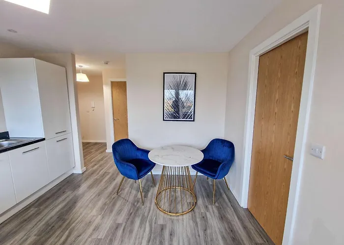 Apartamento Free Parking Media-city By Superhost *