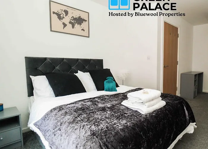 The Palace Apartment *