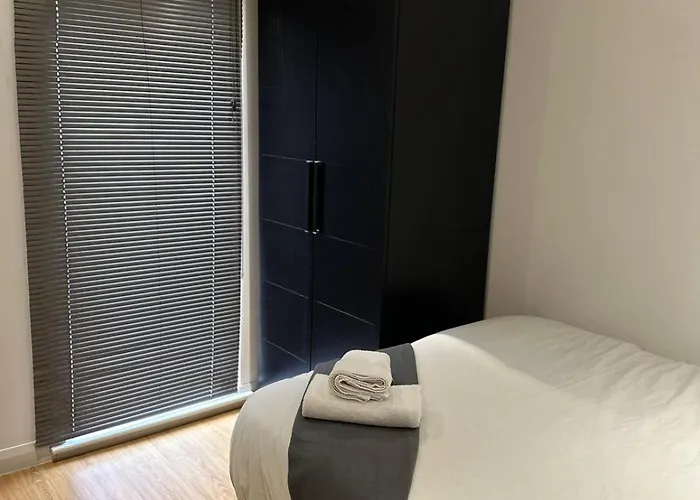 Simply Exquisite Apartment Manchester