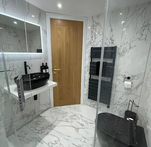 Apartmán Delrae Manchester