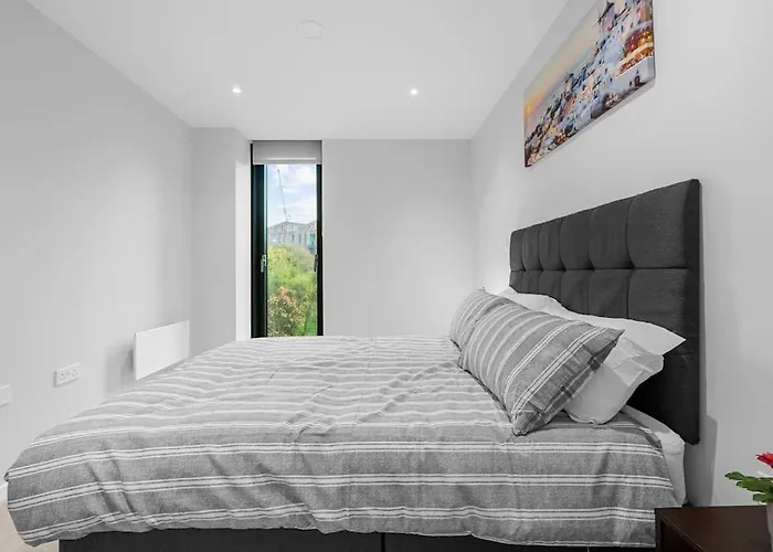 Haven Chique Modern Apartment