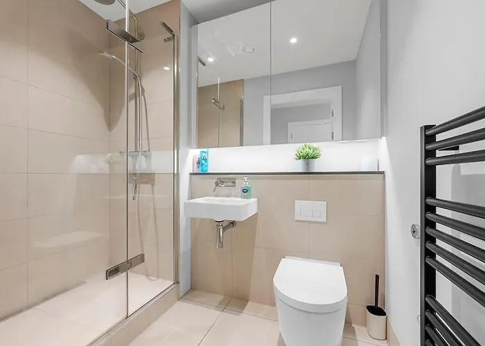 Haven Chique Modern Apartment *