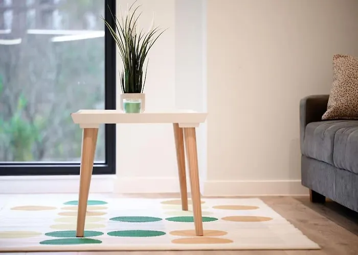 Haven Chique Modern Apartment *