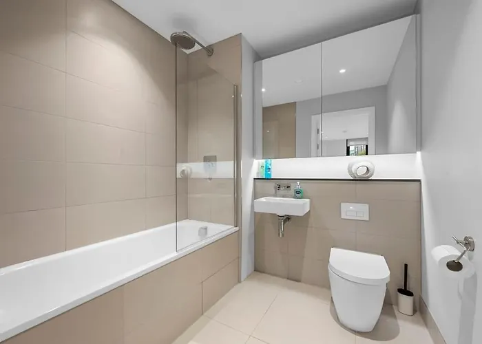 Haven Chique Modern Apartment *