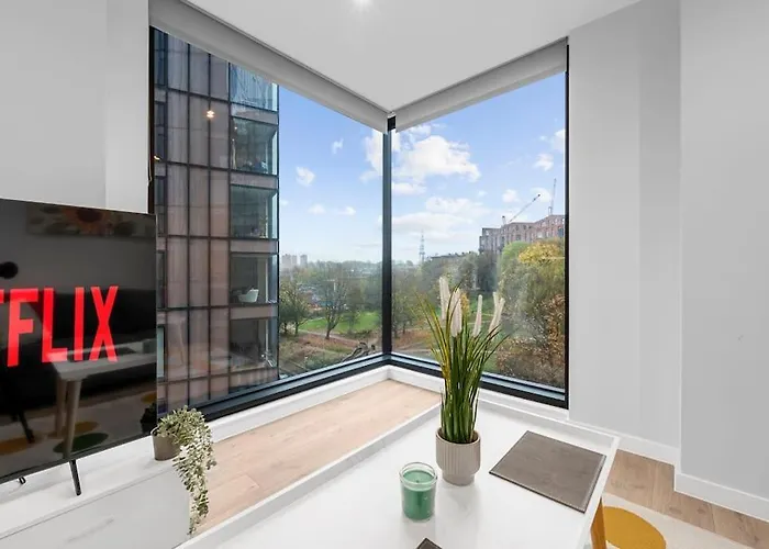 Haven Chique Modern Apartment *