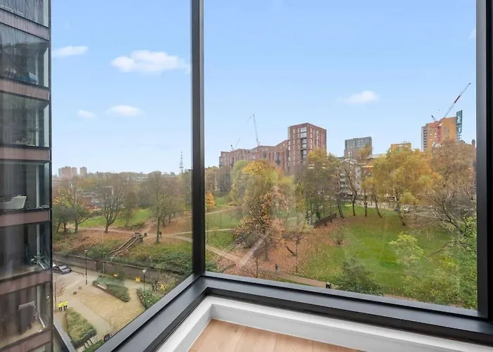 Haven Chique Modern Manchester