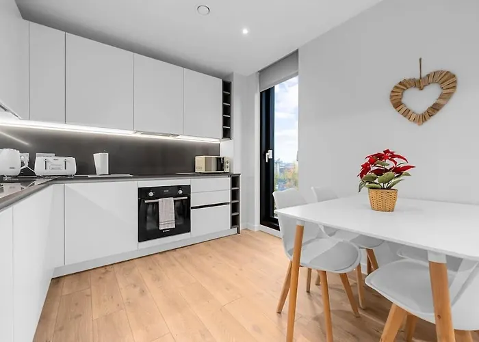 Apartament Haven Chique Modern *