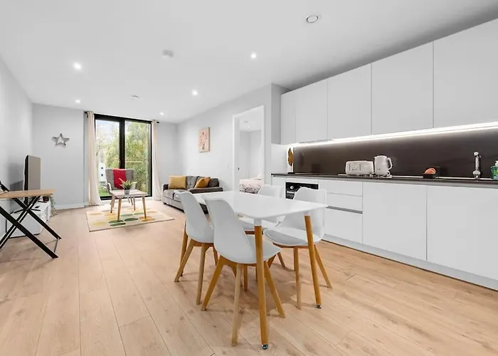 Haven Stylish Modern * Μάντσεστερ