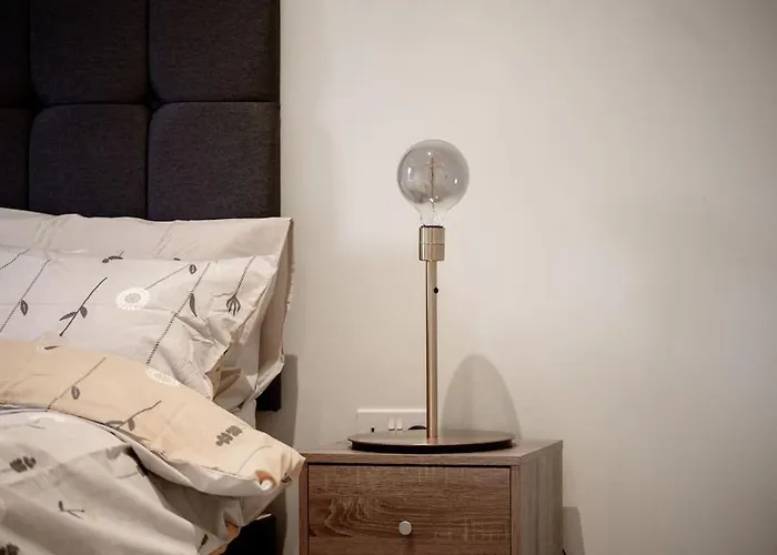 Διαμέρισμα Haven Stylish Modern