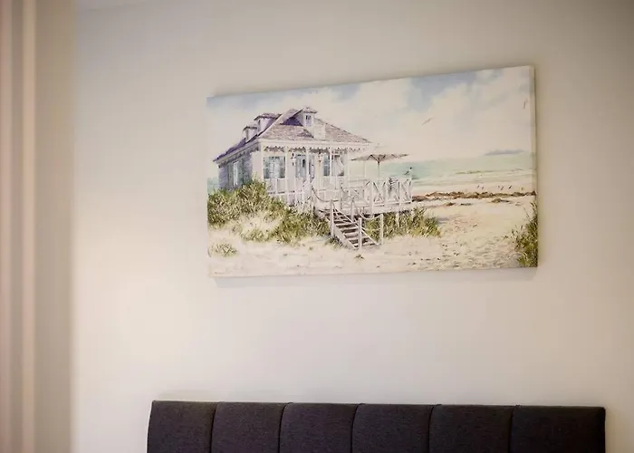 Διαμέρισμα Haven Stylish Modern *