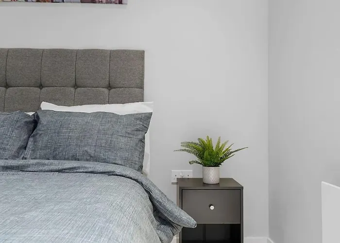 Haven Stylish Modern Διαμέρισμα Μάντσεστερ