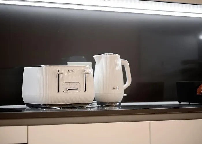 Haven Stylish Modern Διαμέρισμα