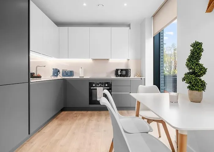 Appartamento Haven Luxurious Manchester