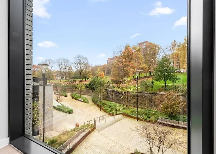 Apartman Haven Luxurious