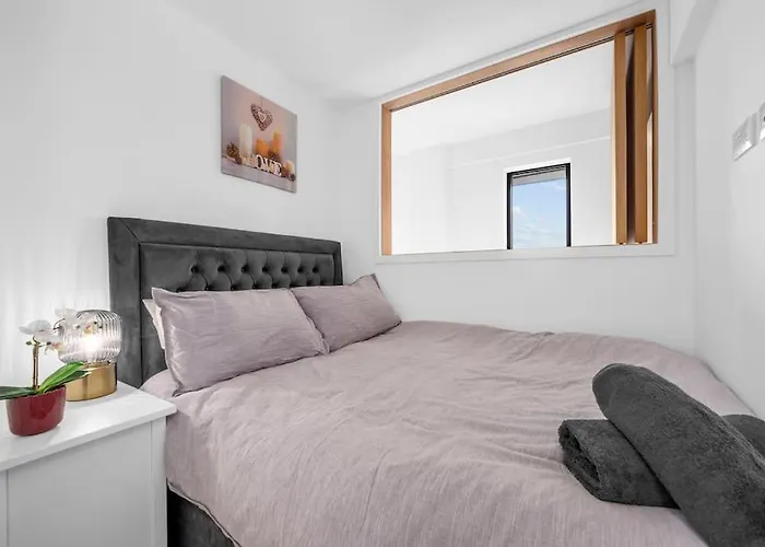 Apartmán Stylish Modern Manchester