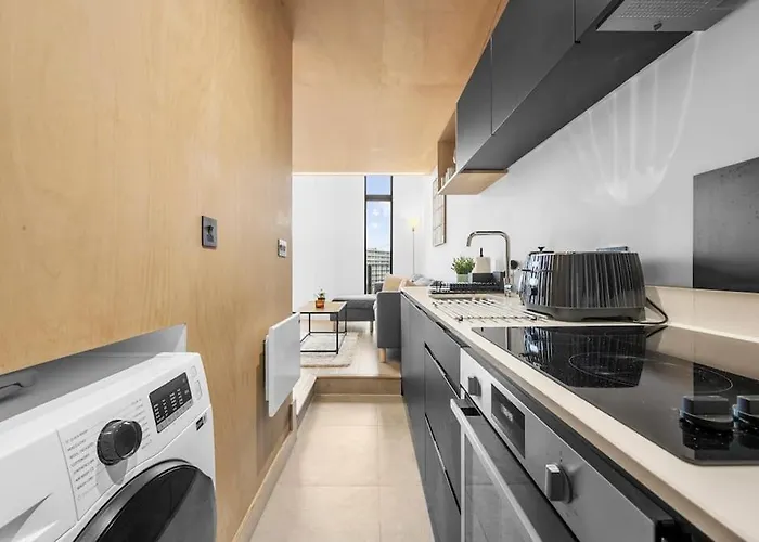 Apartmán Stylish Modern Manchester