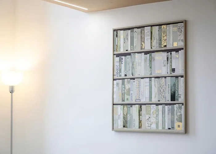 Stylish Modern 아파트 맨체스터