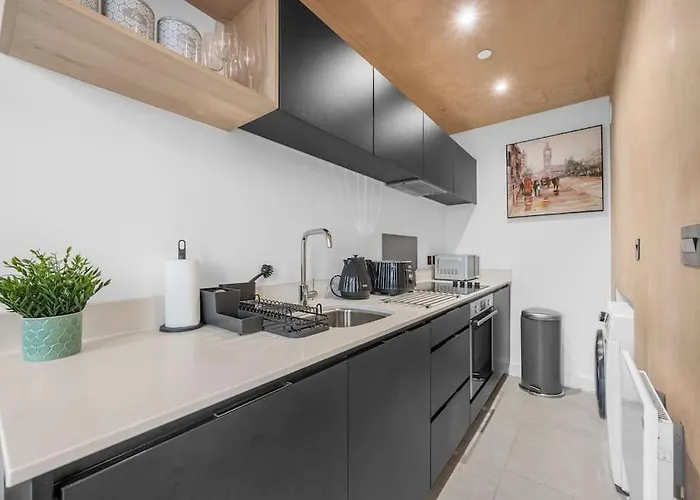 Stylish Modern * Manchester