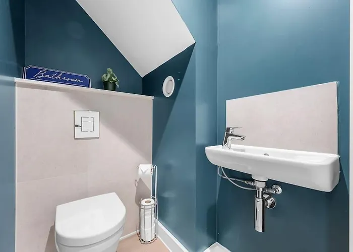 Stylish Modern Apartmán