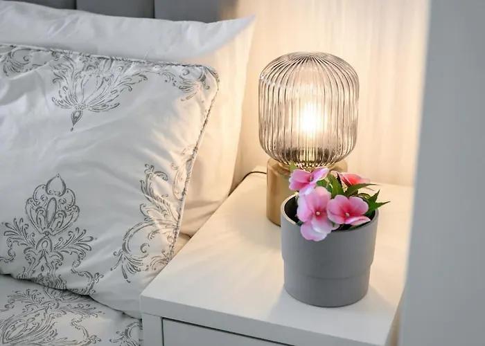 아파트 Stylish Modern 맨체스터