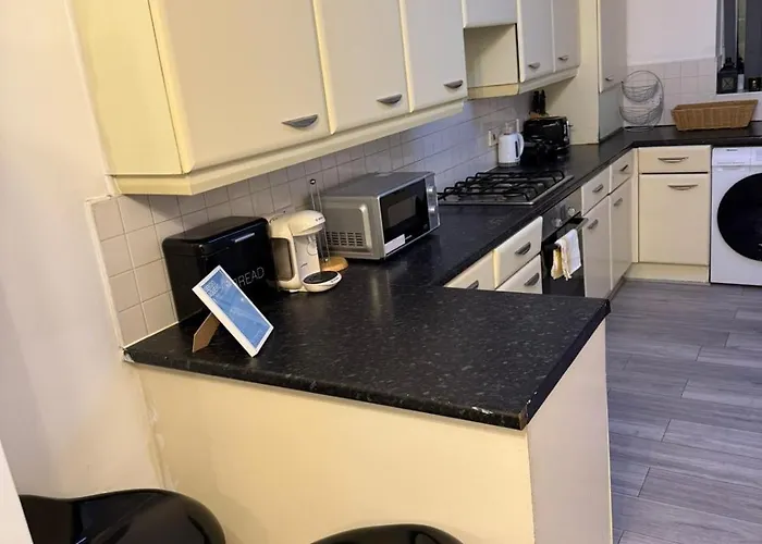 Heritage -ardwick בית נופש *