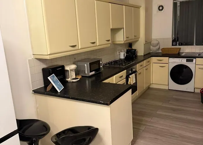 Heritage -ardwick בית נופש מנצ'סטר