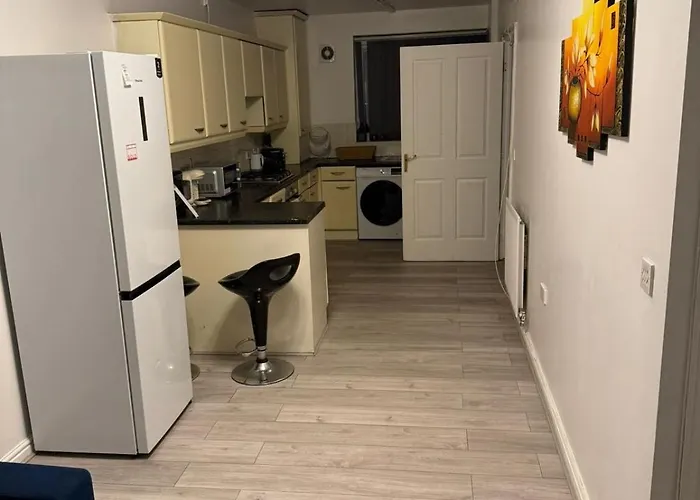 בית נופש Heritage -ardwick מנצ'סטר