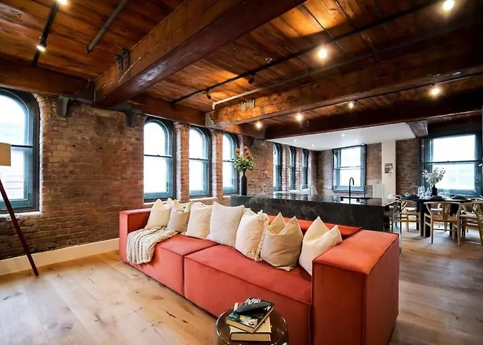 Organica By The Heim 아파트