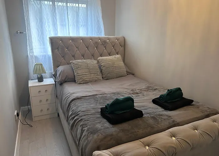 Prázdninový dům Havilahome Retreat *