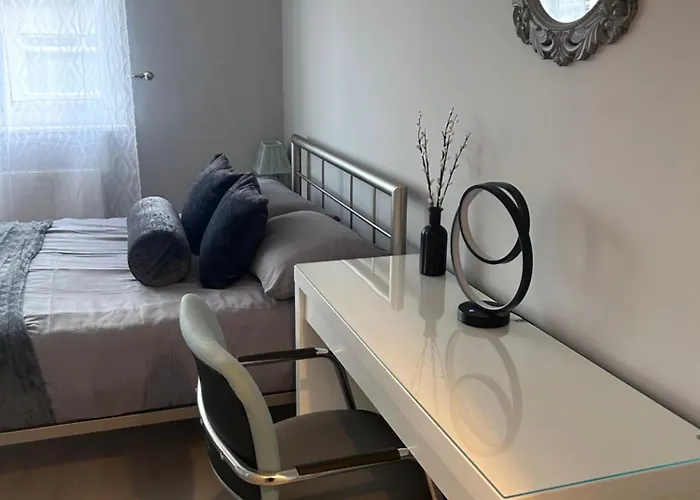 Havilahome Retreat Prázdninový dům Manchester