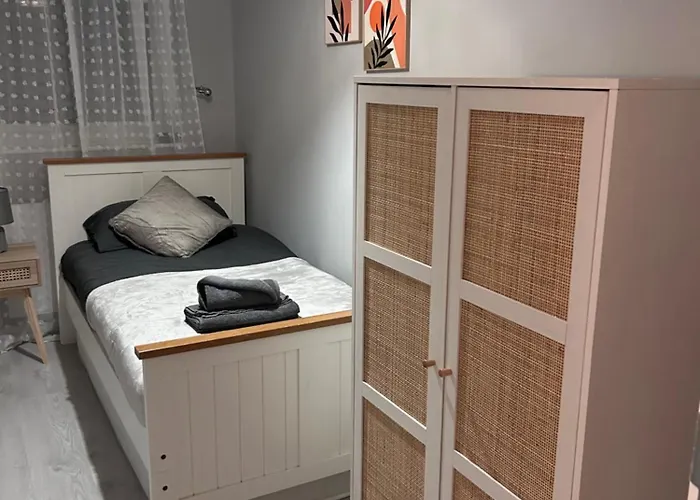 Havilahome Retreat Semesterbostad