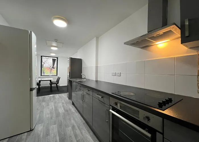 Sun House Manchester