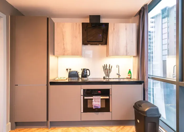 Fabulous 2 Bedroom In Centre Manchester