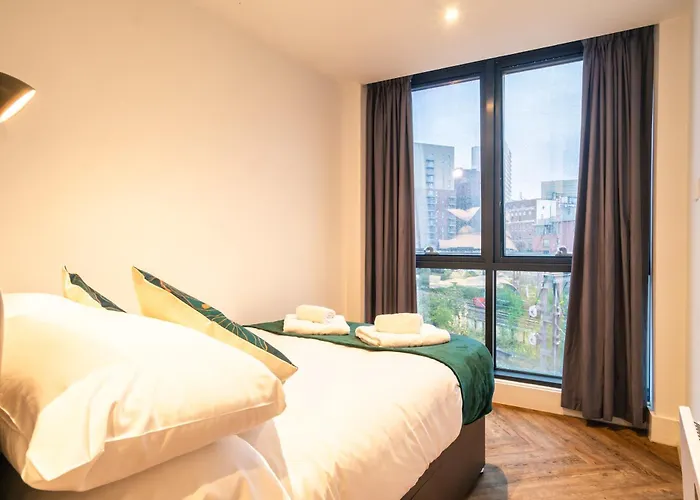 Lejlighed Fabulous 2 Bedroom In Centre *