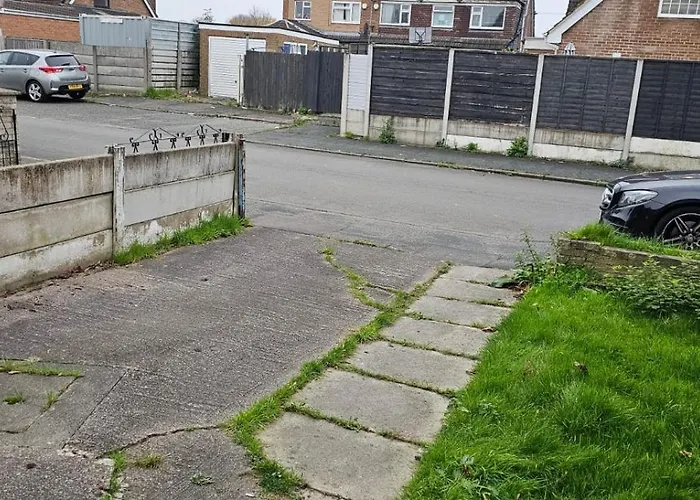 Σπίτι διακοπών The Cornbrook Place *