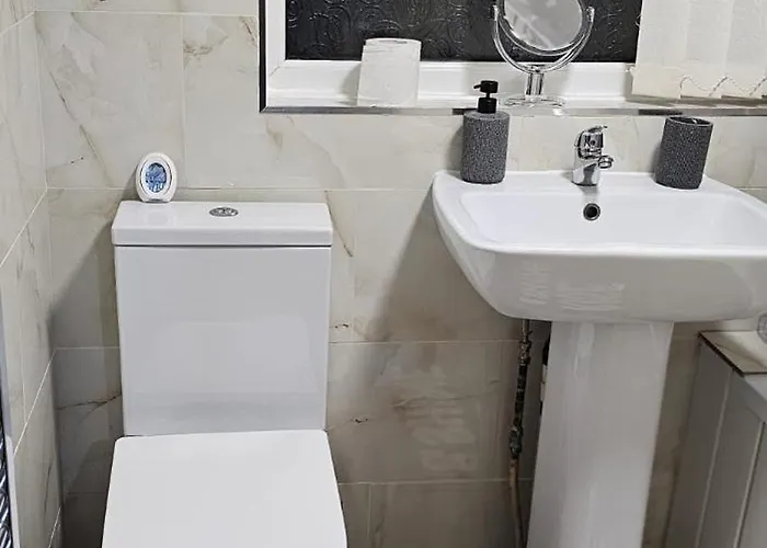 The Cornbrook Place 펜션