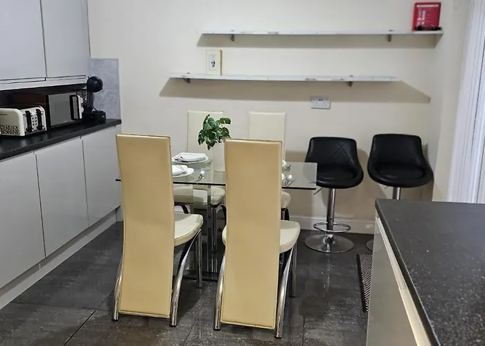 The Cornbrook Place 펜션