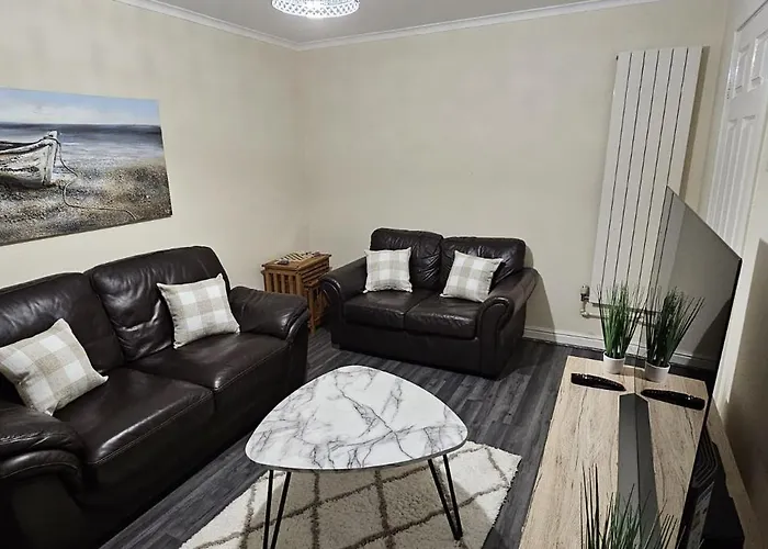 The Cornbrook Place Casa vacanze *