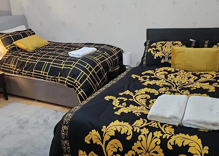 The Cornbrook Place Casa vacanze Manchester