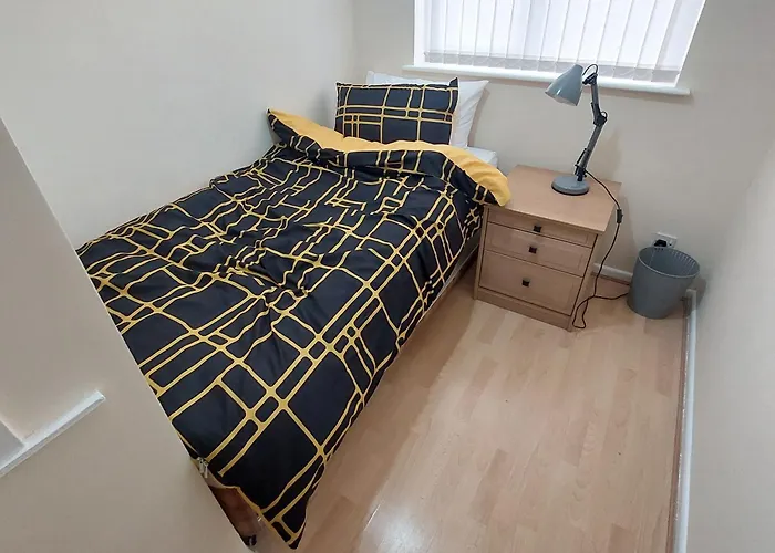 The Cornbrook Place Σπίτι διακοπών *