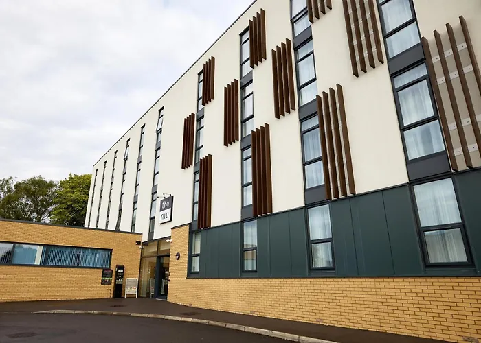 - The Niu, Loom North By Ihg Otel Manchester